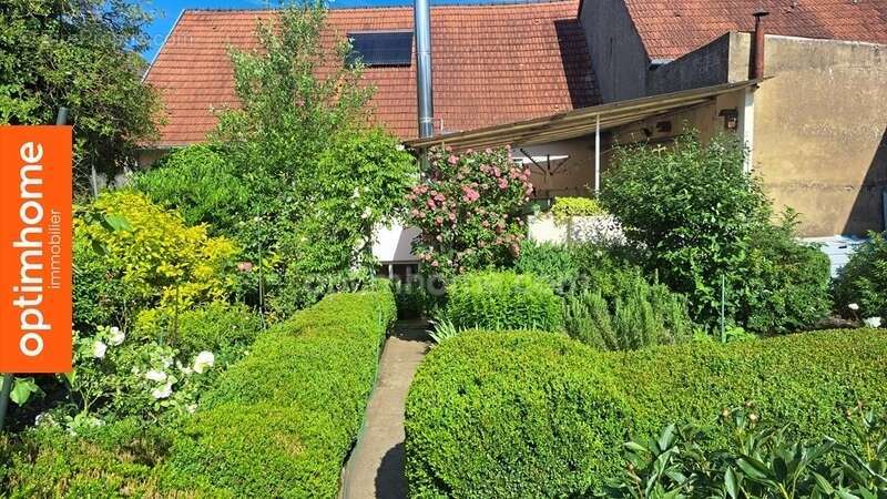 Maison à BLIESBRUCK