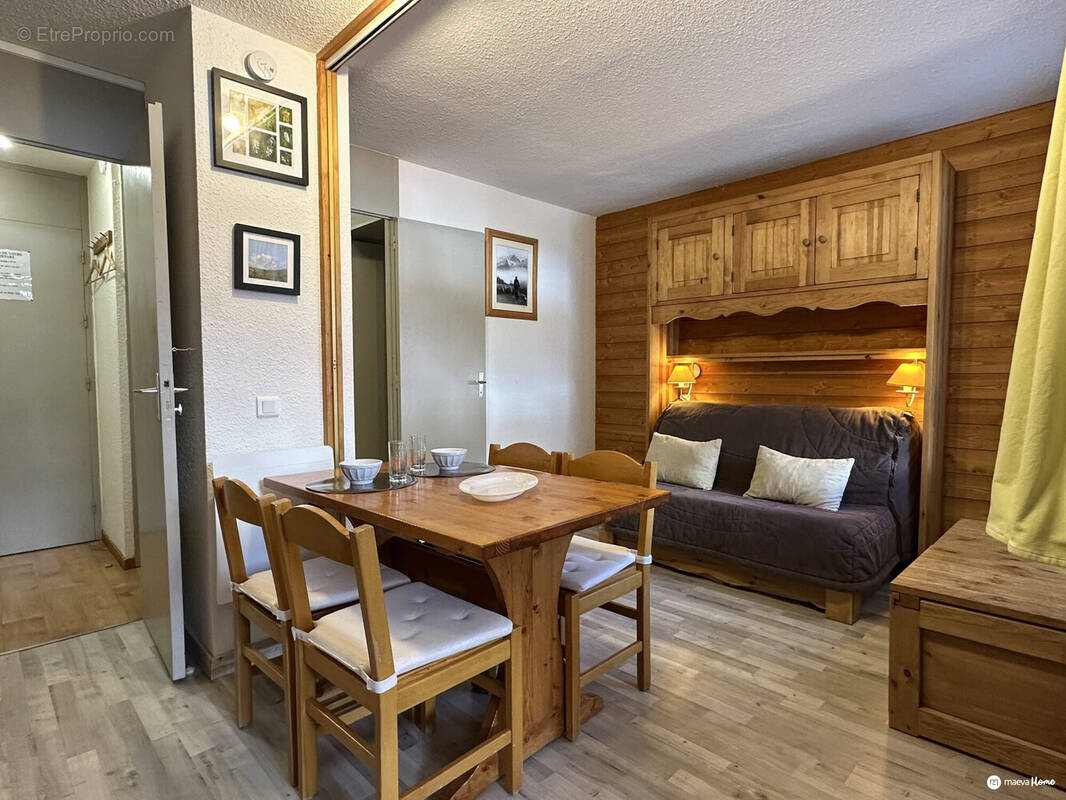 Appartement à LES AVANCHERS-VALMOREL