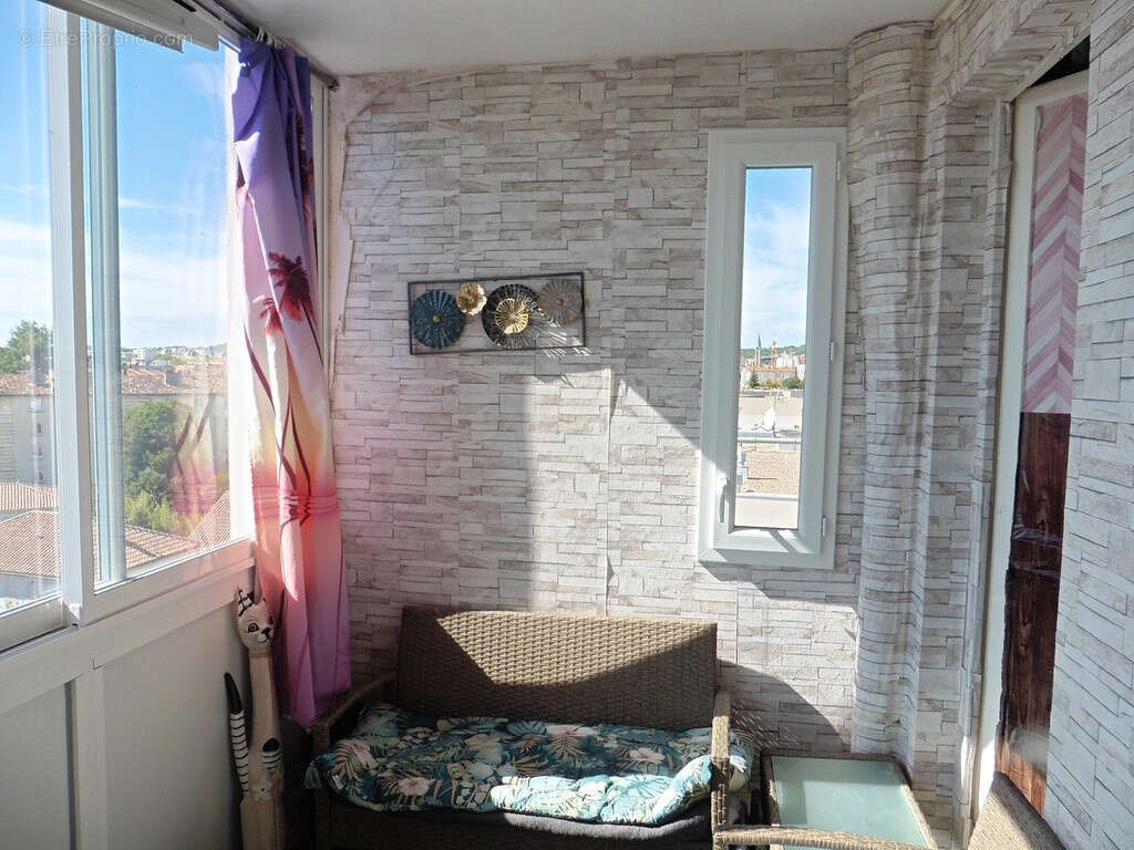 Appartement à NIMES