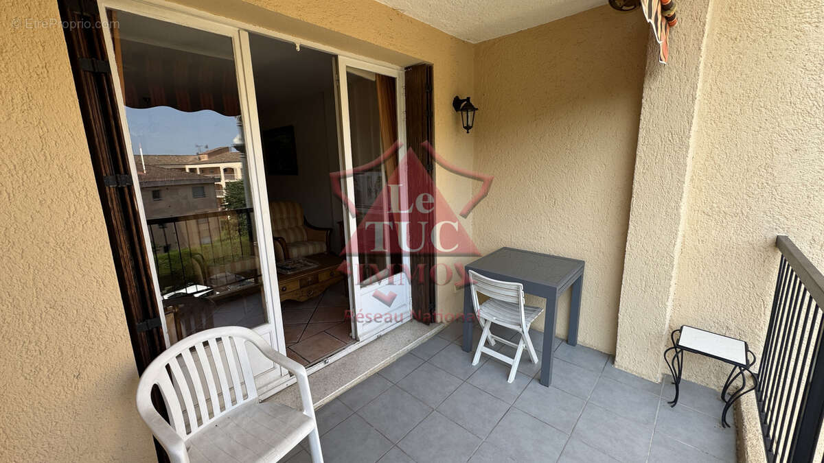 Appartement à PEYMEINADE