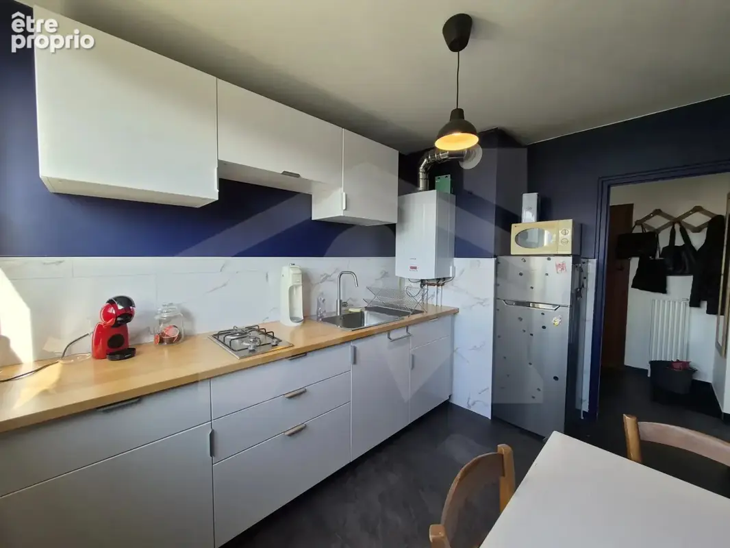2P+C de 45m2 à St Martin d'Hères - photo 4