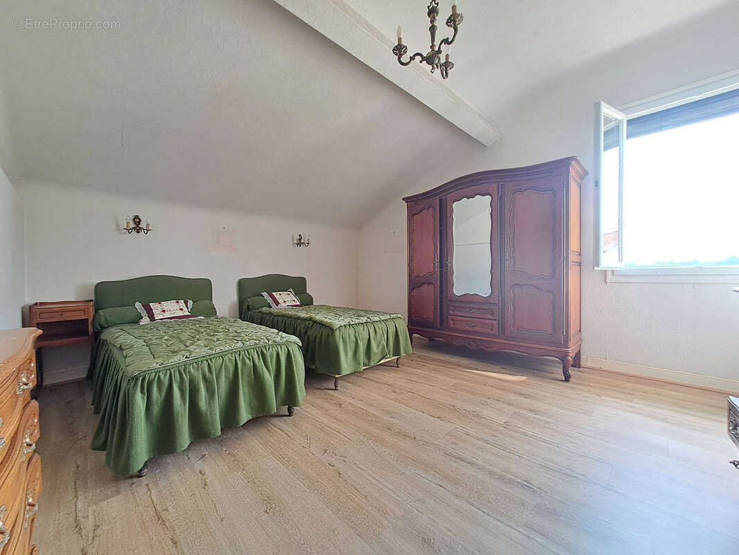 Biarritz proche lac marion - maison des annees 30 - photo 14