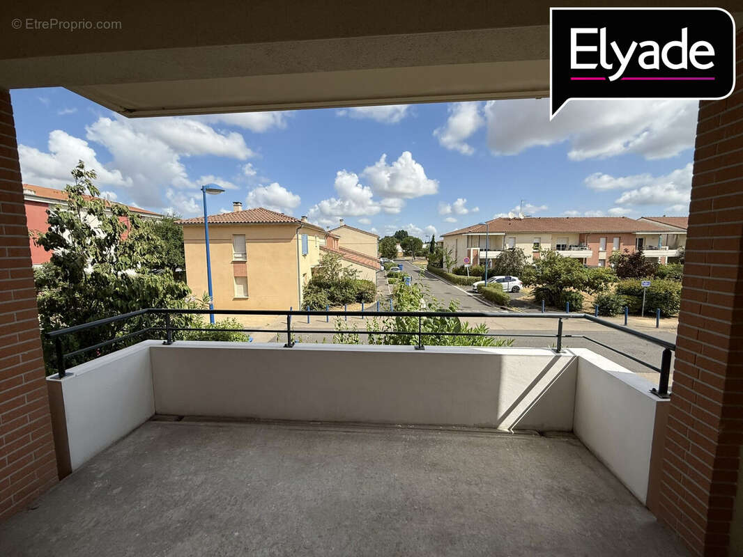 Appartement à LAUNAGUET