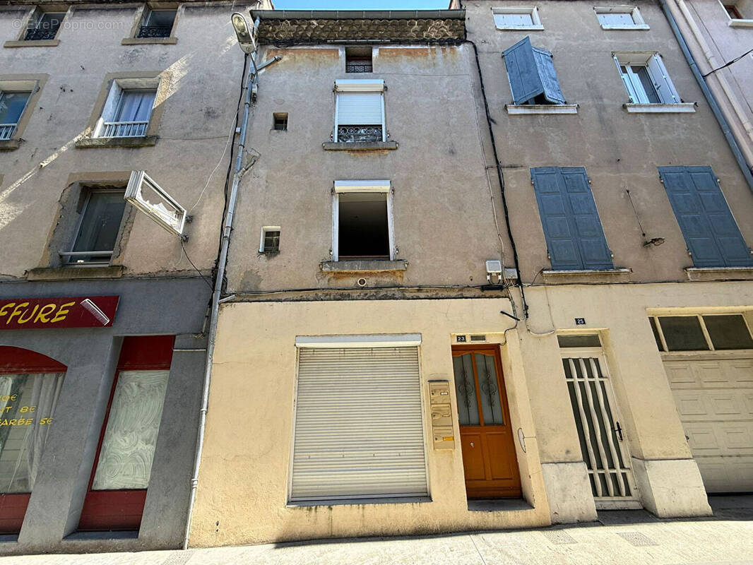 Appartement à TOURNON-SUR-RHONE