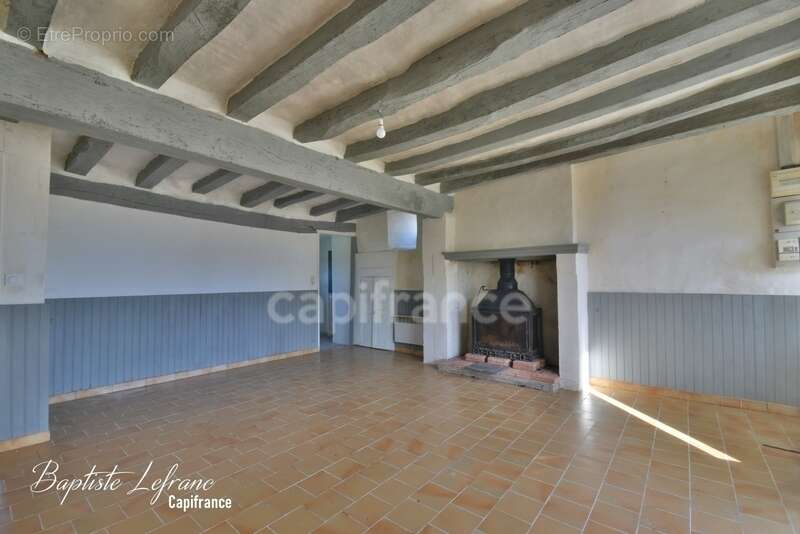 Maison à CHATEAUNEUF-SUR-SARTHE