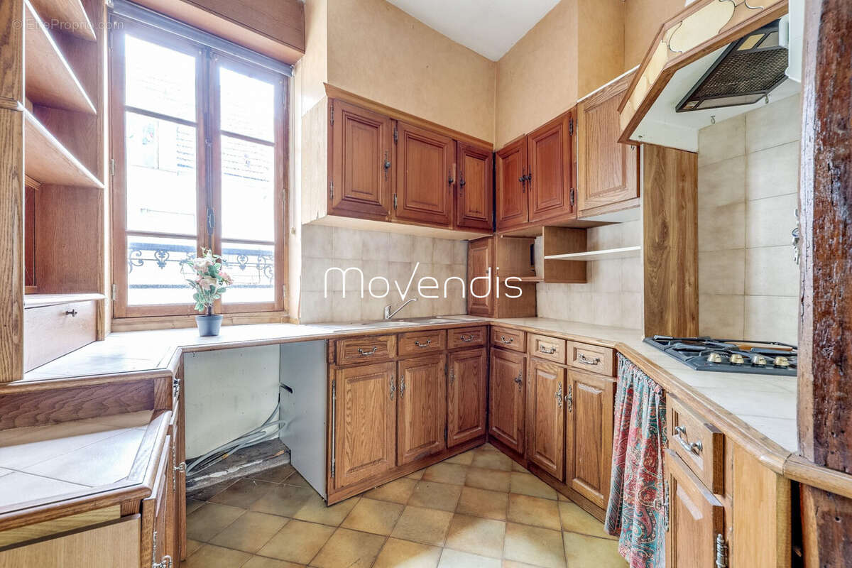 Appartement à SURESNES