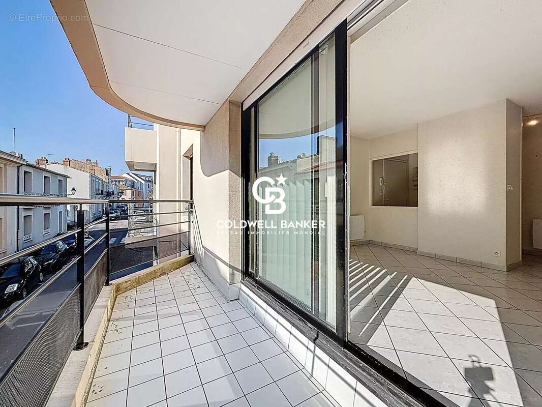 Appartement à LES SABLES-D'OLONNE