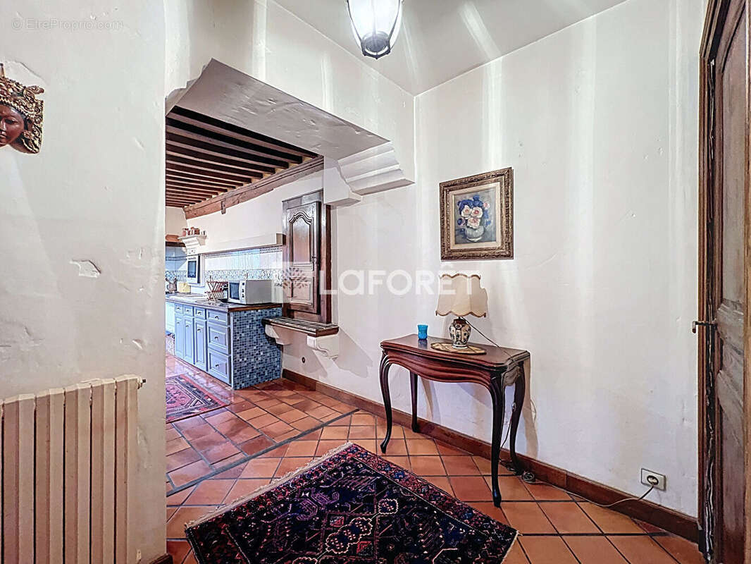 Maison à VERZE