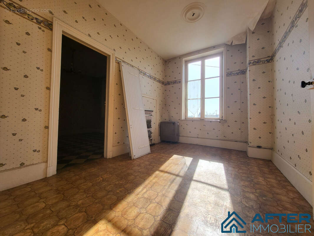 Appartement à LUNEVILLE