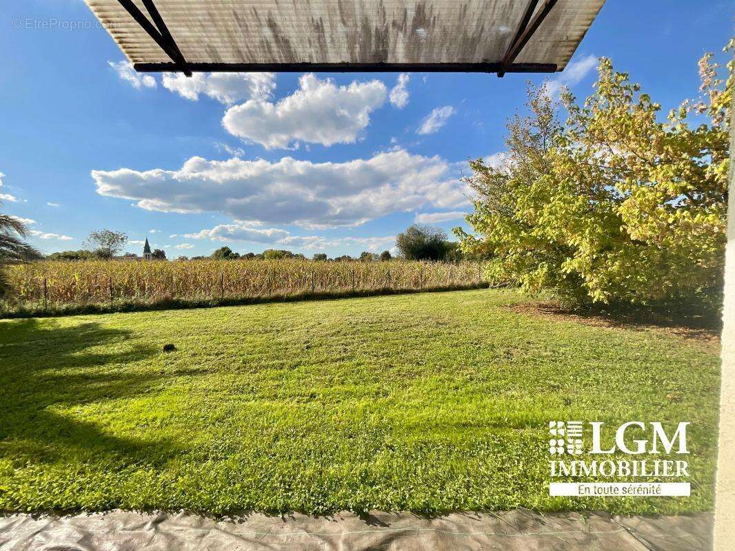 Maison à SAINT-PANDELON