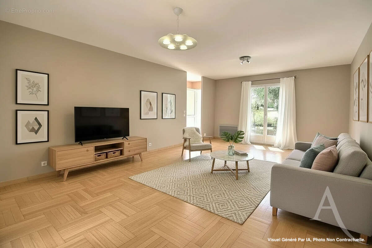 Maison à Villenave D'Ornon de 105 m2 - photo 3