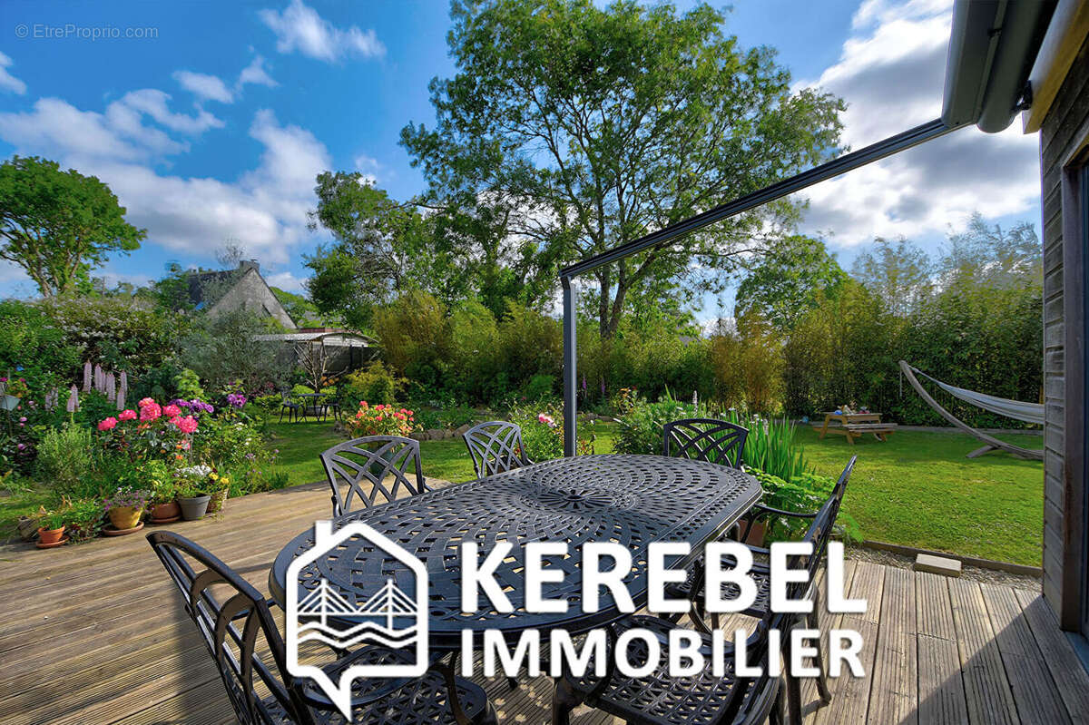 Maison à LOGONNA-DAOULAS