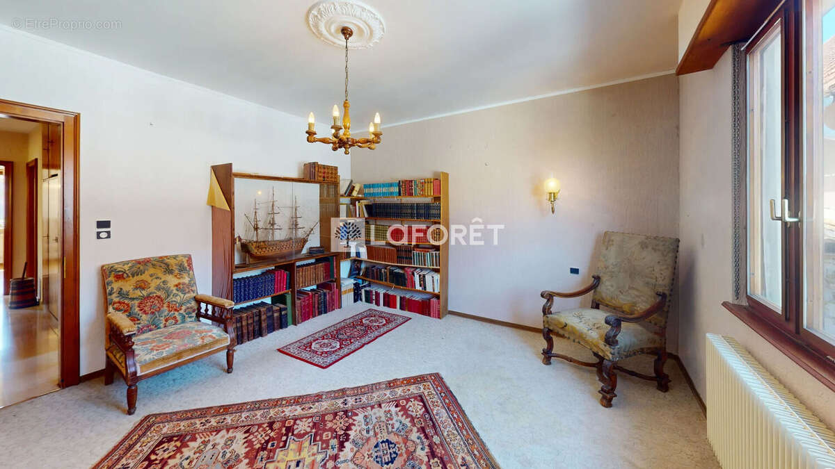 Maison à NEUGARTHEIM-ITTLENHEIM