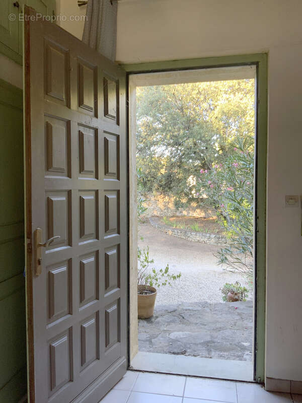 Maison à UZES