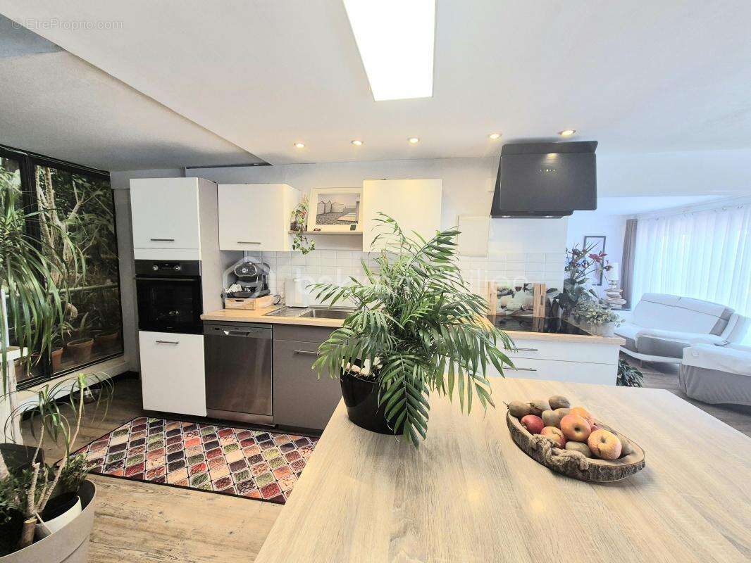 L'appartement 'maison'  aux jardins de nausicaa ! - photo 3