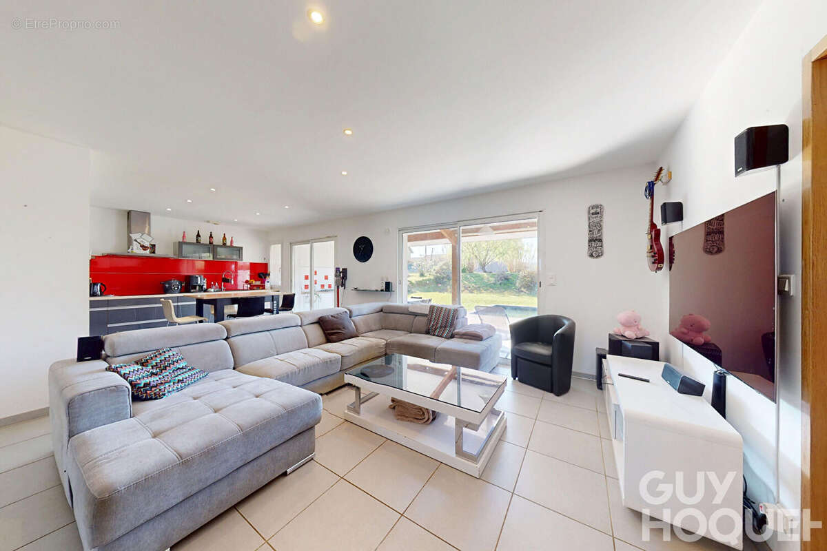 Maison à HAGETMAU