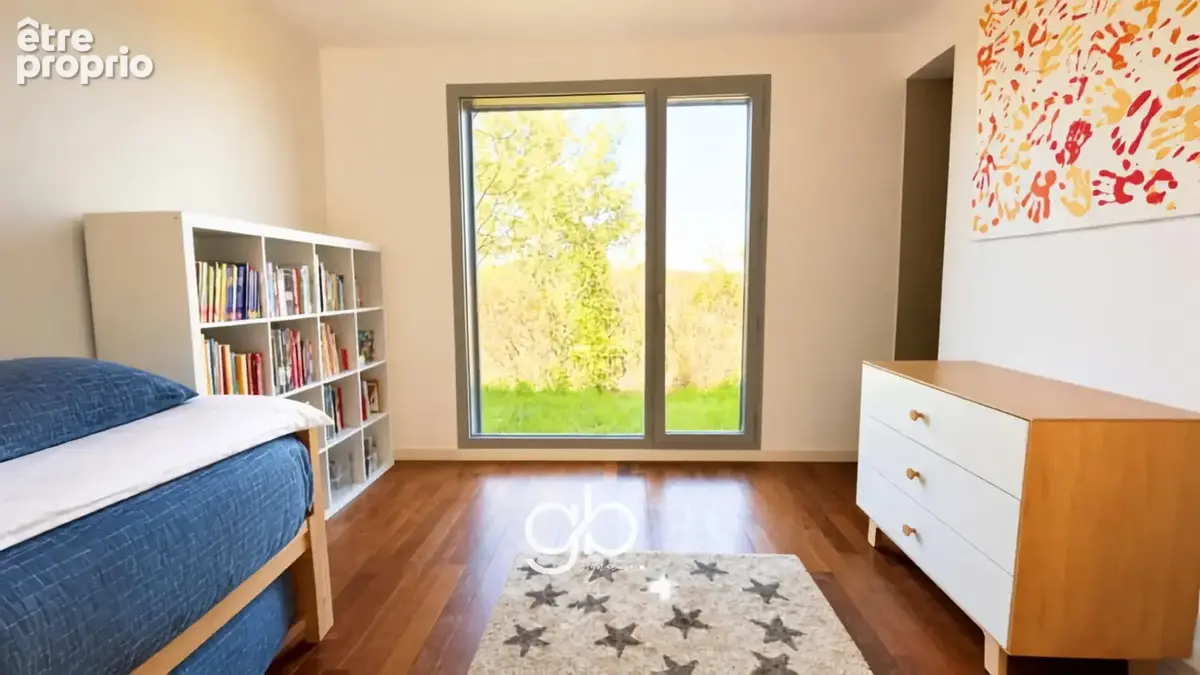 Maison à vendre à castelnau-le-lez   villa d’architecte de 248 m2, 5 suites, piscine et vue pic saint-loup - photo 19