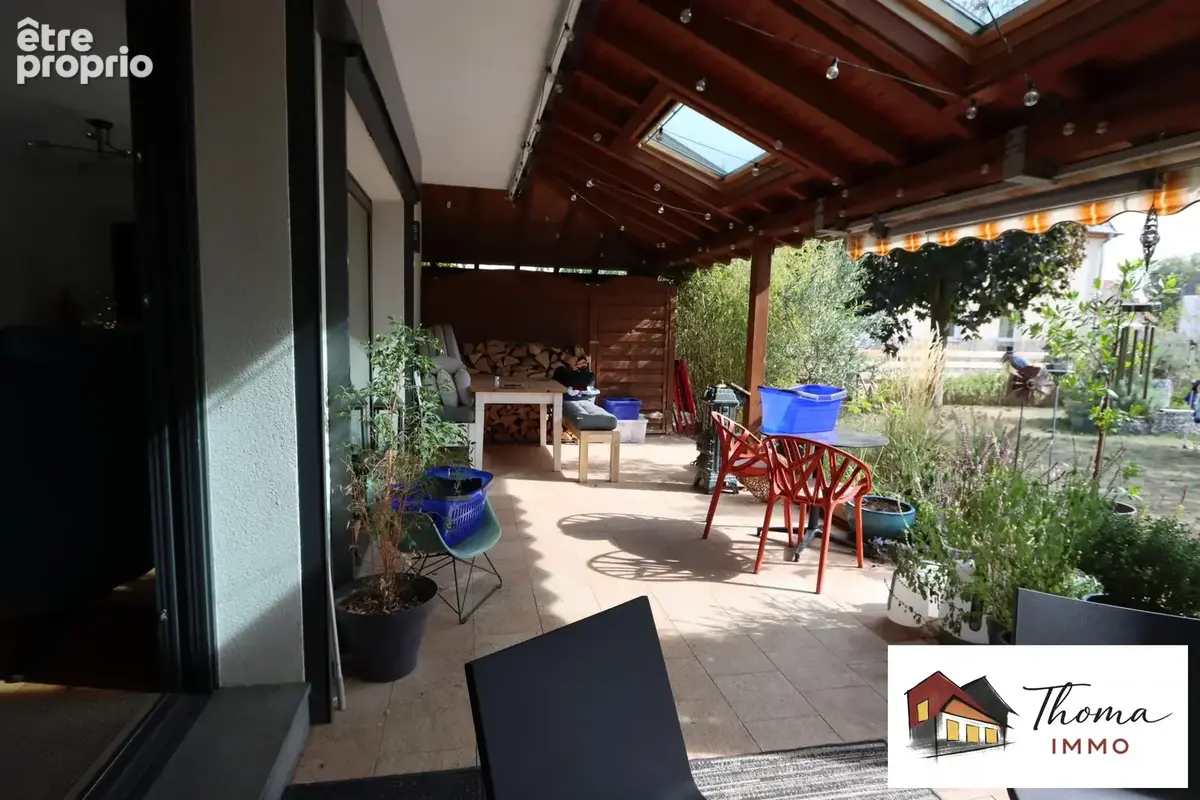 Maison 5 pièces 103 m² à vendre à Kembs (68680) - photo 7