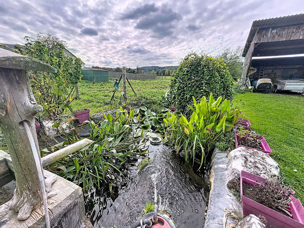 Maison à PONT-AUDEMER