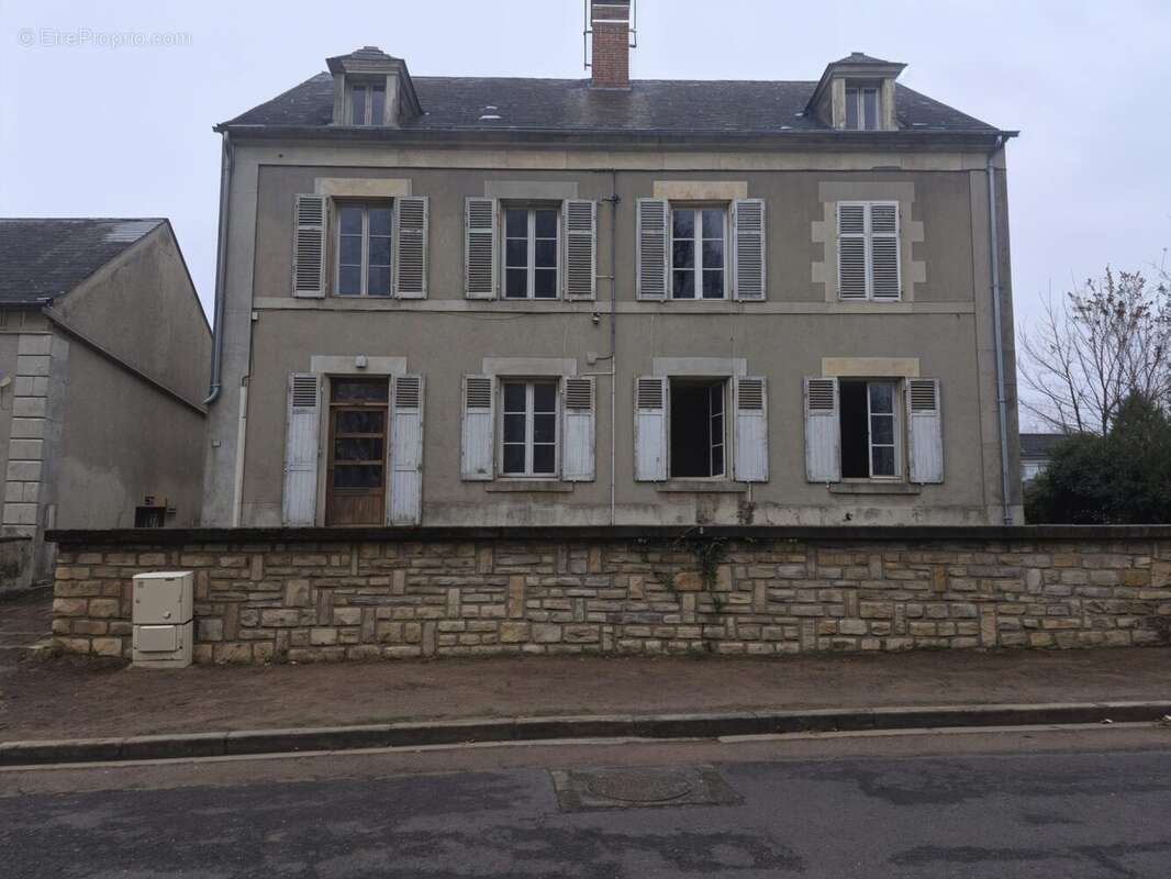 Maison à NEVERS