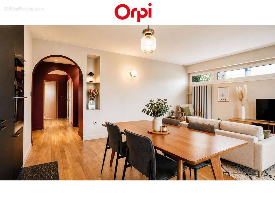 Appartement à ANNEMASSE