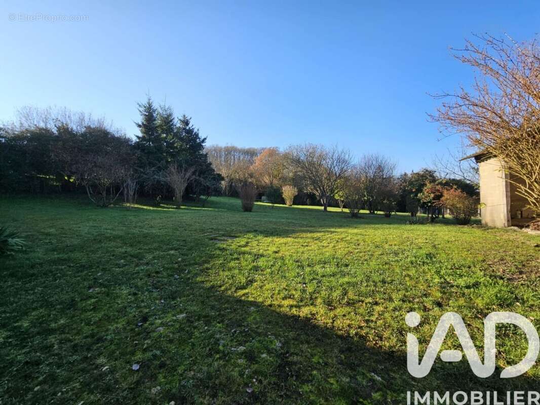 Photo 5 - Maison à SCEAUX-SUR-HUISNE