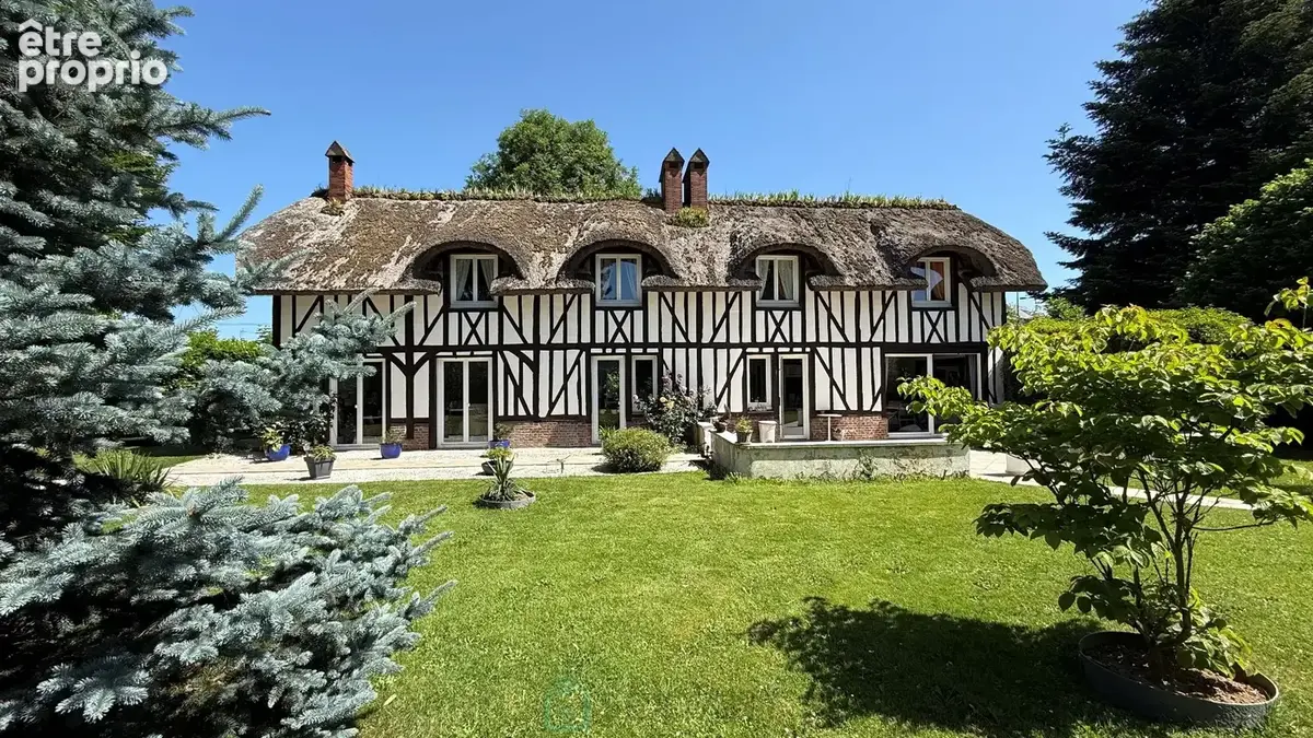 Maison à LE BOSC-ROGER-EN-ROUMOIS