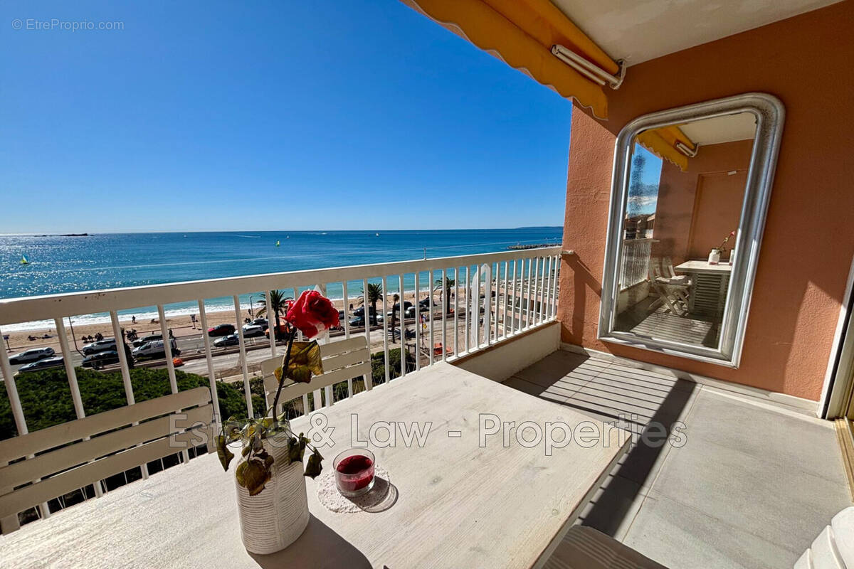 Appartement à FREJUS