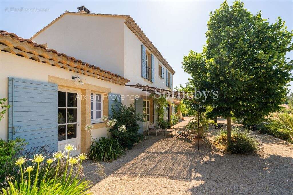 Maison à AIX-EN-PROVENCE