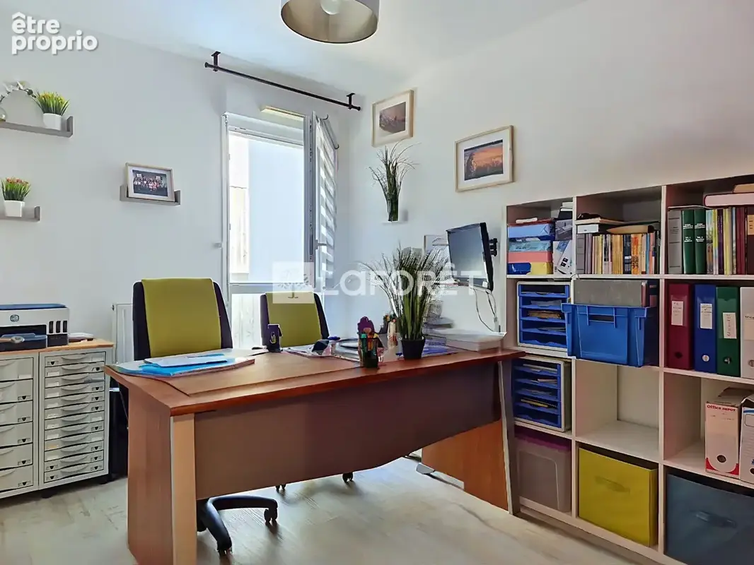 Mordelles - Appartement T3, 2 chambres, 65,50 m2, 1er étage - photo 8