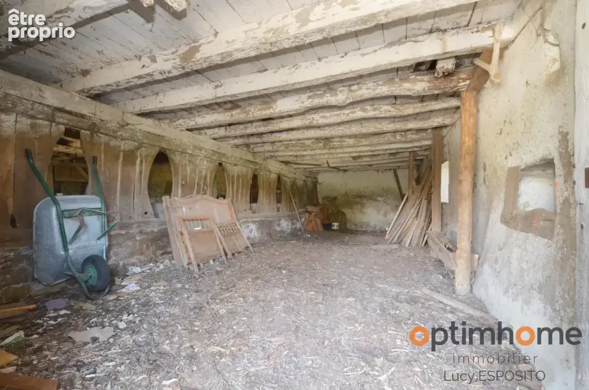  Charmante fermette sur 1.2 hectare – Idéale pour chevaux, animaux ou projet de petite exploitation !  - photo 29