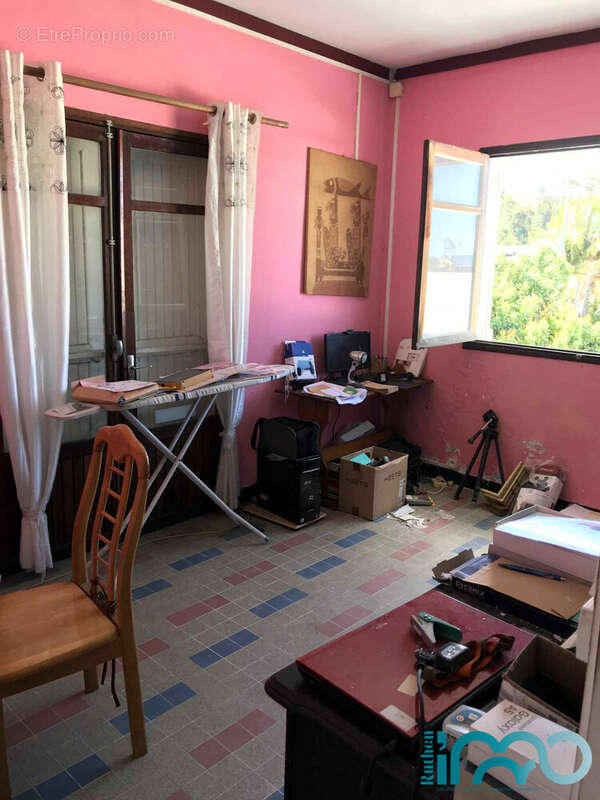 Maison à LE TAMPON
