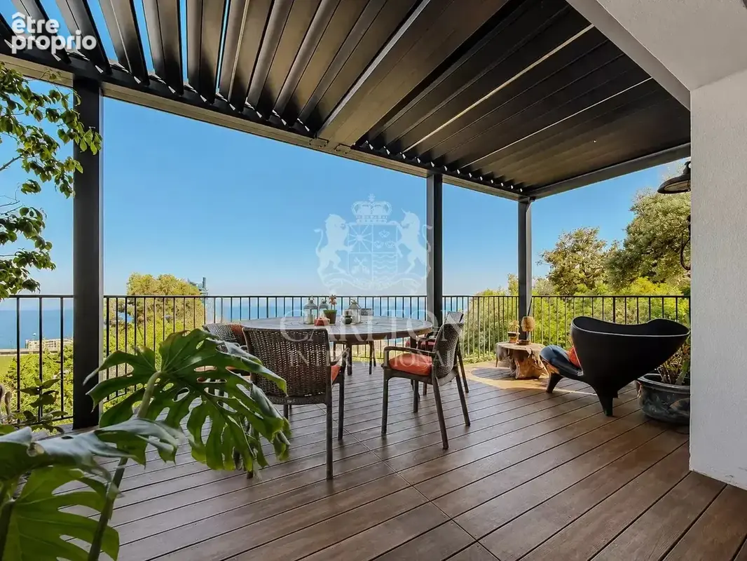 Villa avec vue panoramique sur Monaco et la Méditerranée - photo 15