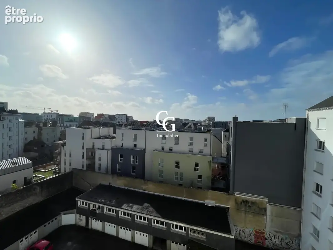 Photo Appartement à Nantes au prix de 189 000€