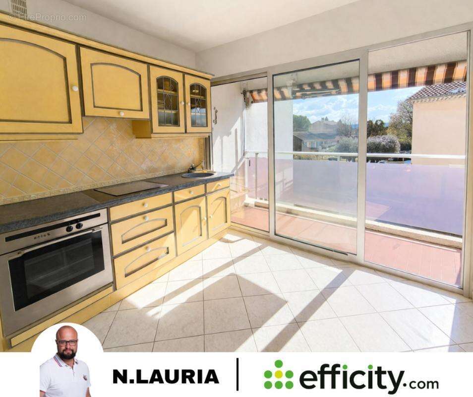 Appartement à PERTUIS
