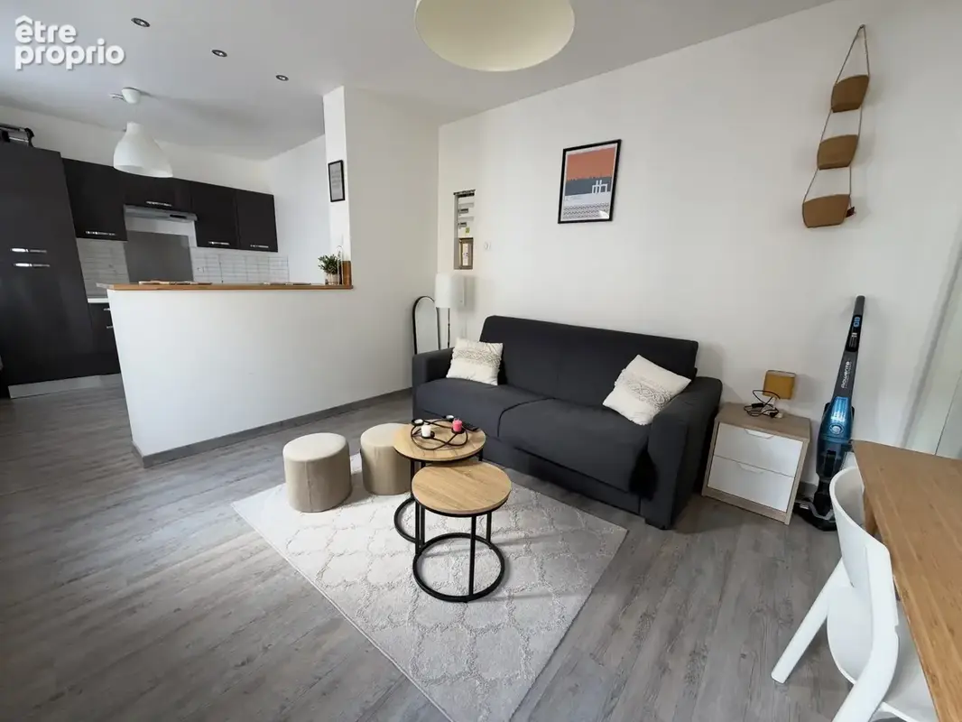 Appartement 1 pièce 24 m² à vendre à Le Havre (76600) - photo 3