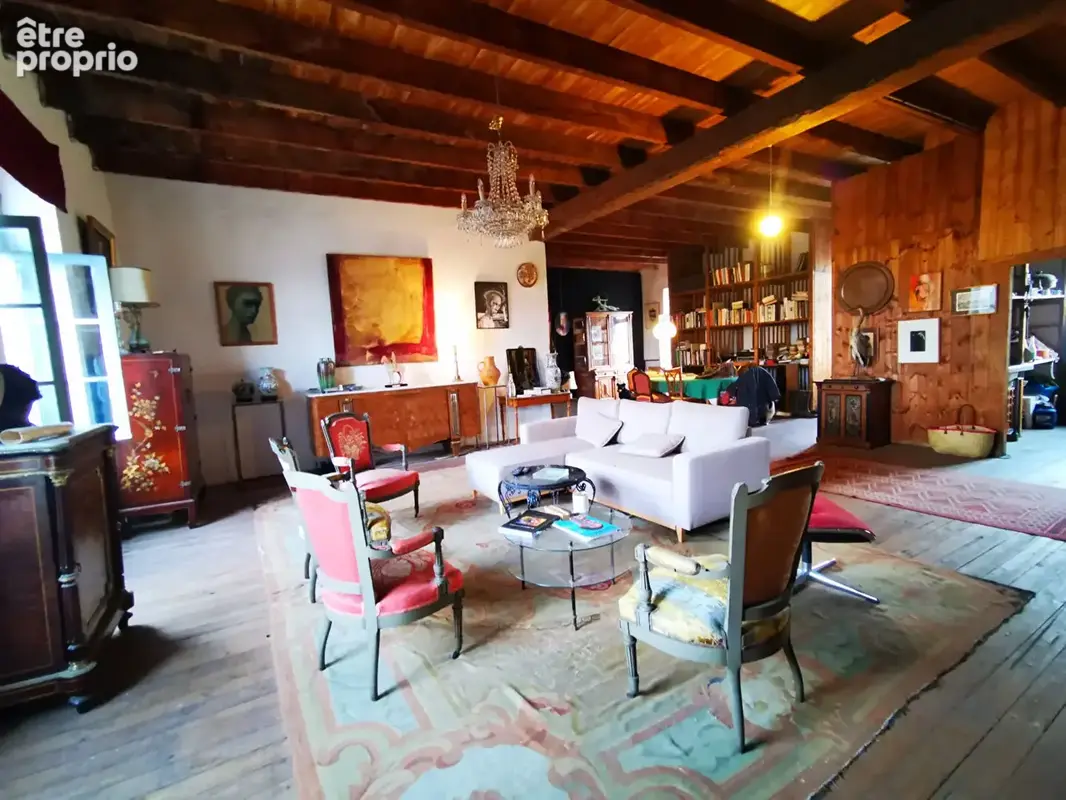Loft et atelier d'artistes dans ancienne manufacture - photo 3