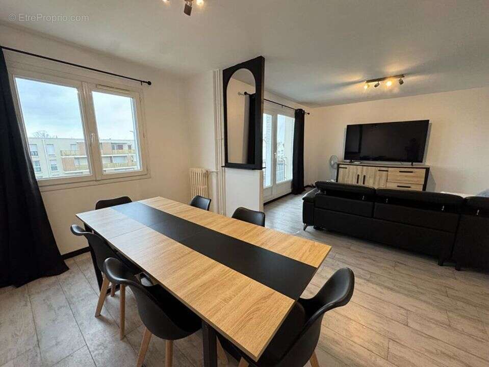 Appartement à CAEN