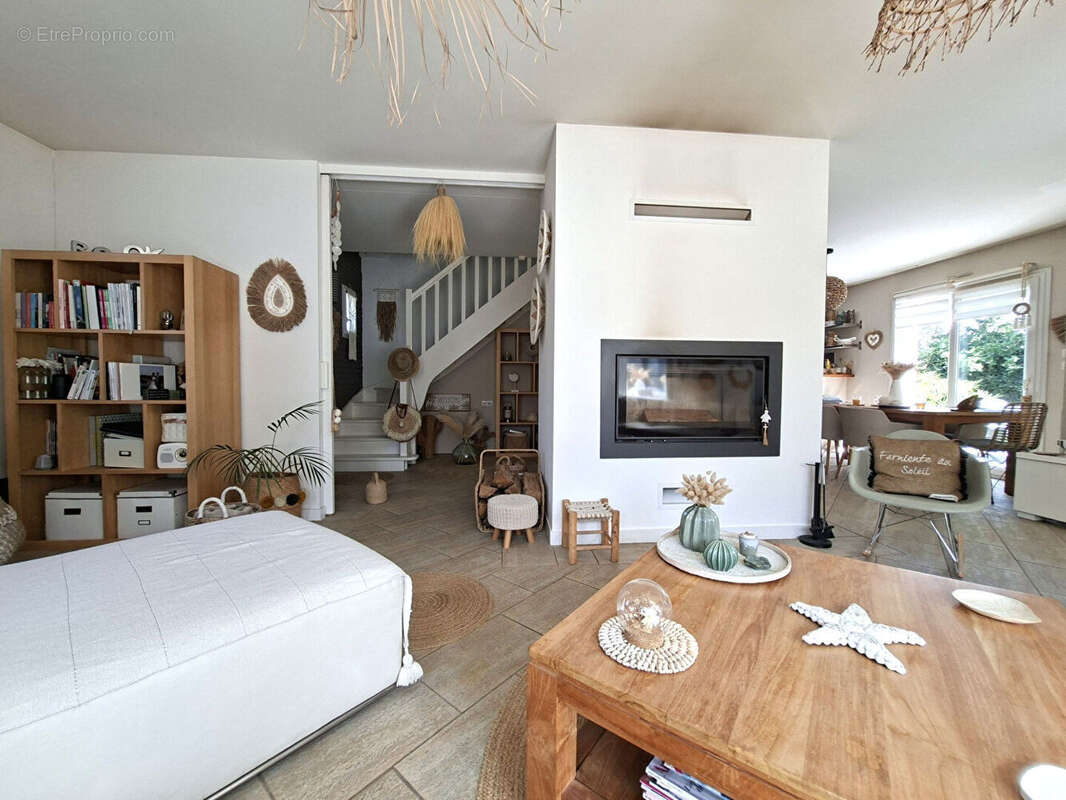 Maison Saint André Des Eaux 96.64m2 + véranda 50m2 - photo 6