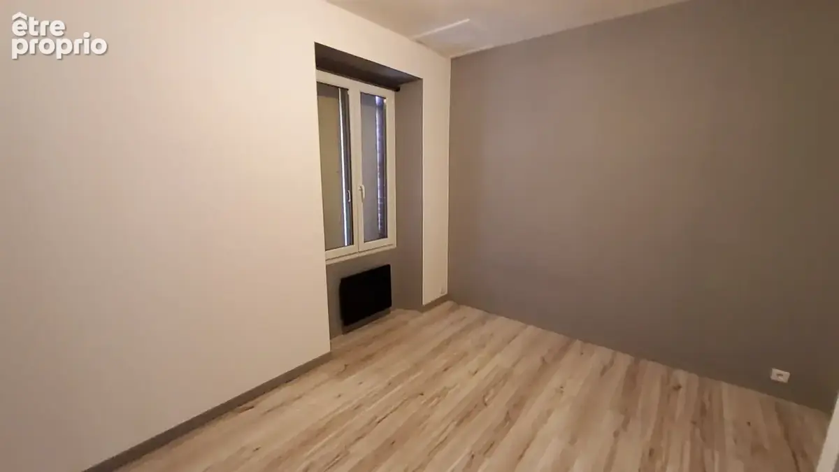 Maison 2 chambres à rénover avec jardin - photo 11