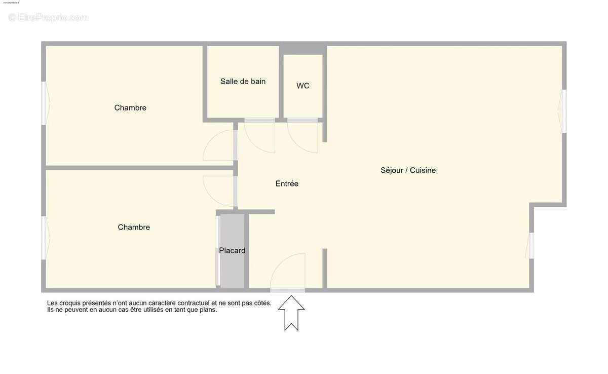 Appartement à NICE