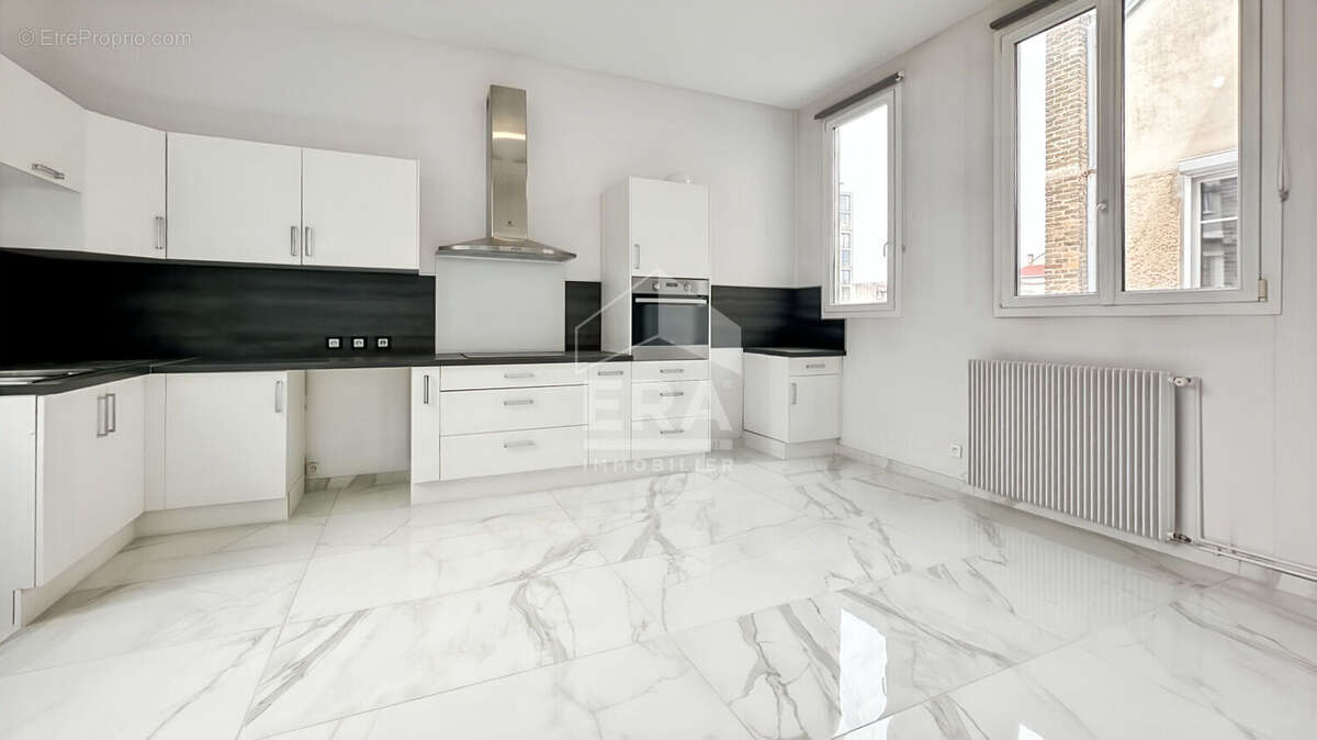 Appartement à REIMS