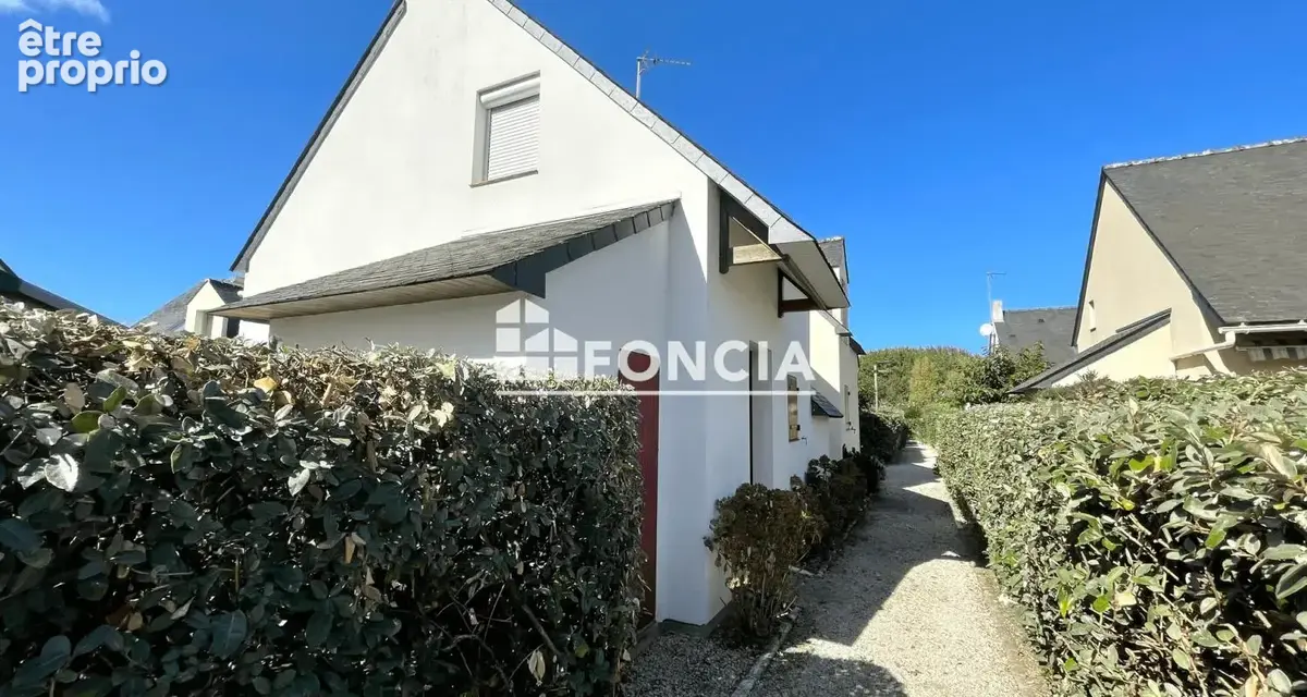 Batz-sur-mer : maison en bon état - tout à pied - tres proche de la plage - photo 2