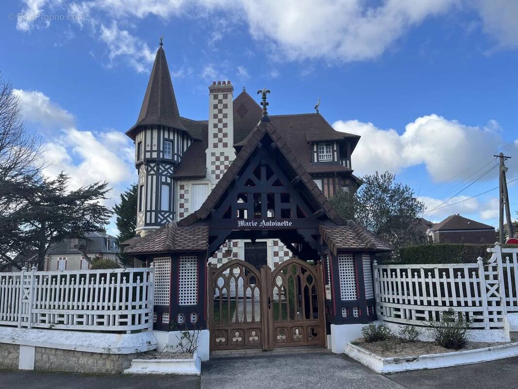 Appartement à CABOURG