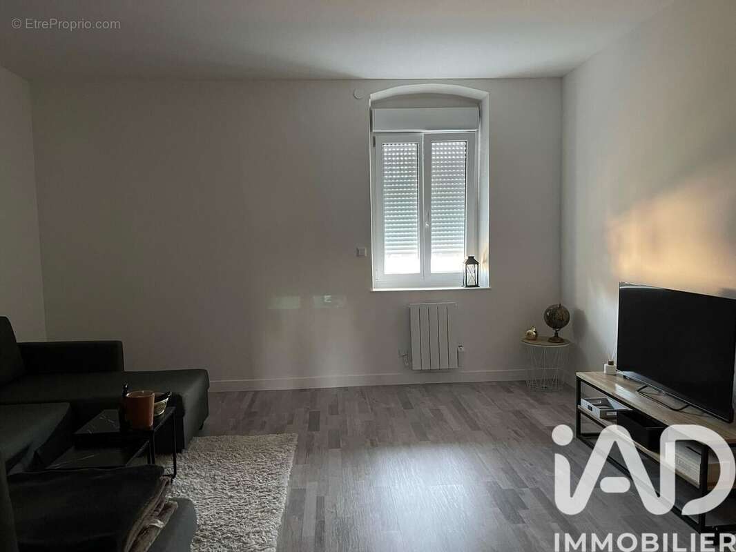 Photo 3 - Appartement à GUEUGNON