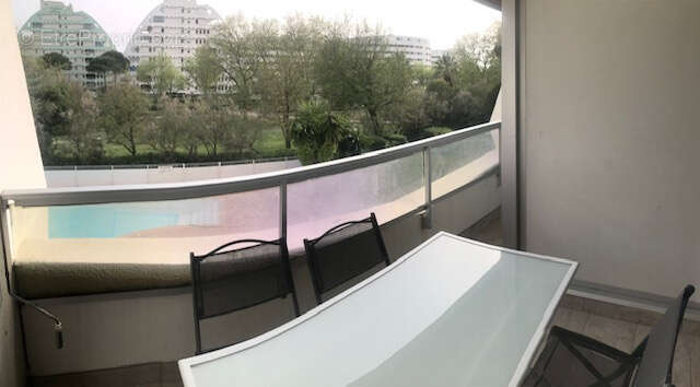 Appartement à LA GRANDE-MOTTE