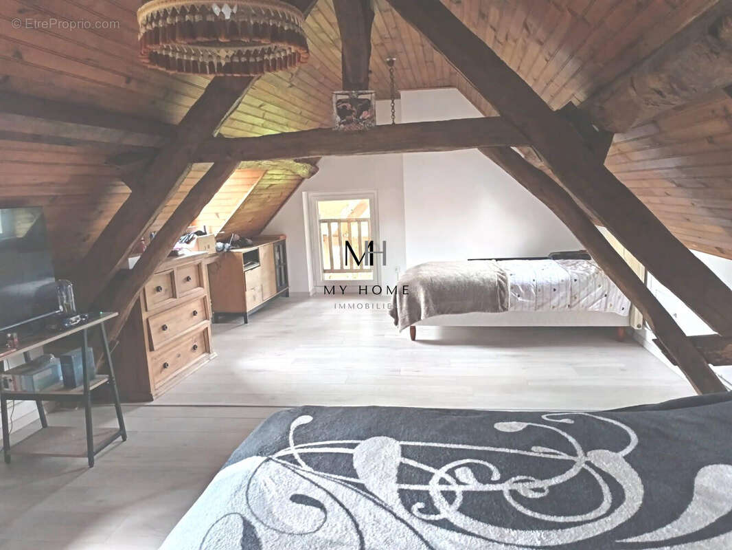 Maison à LA POTERIE-AU-PERCHE