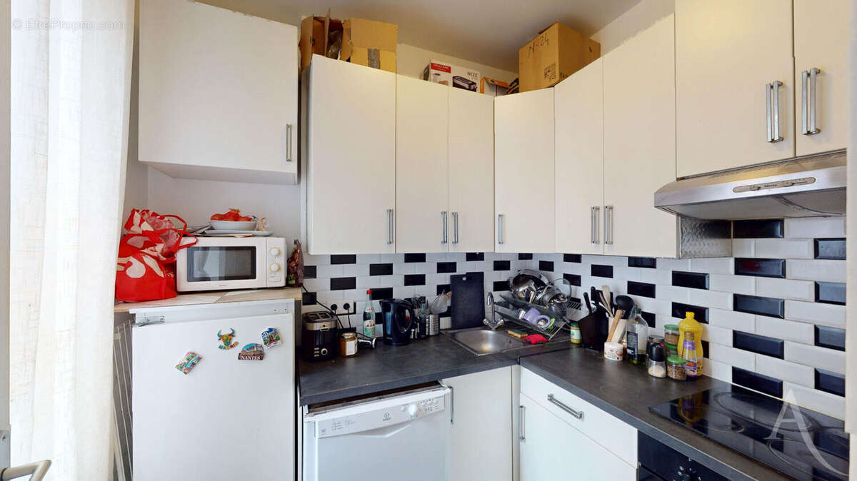 Appartement à MONTREUIL