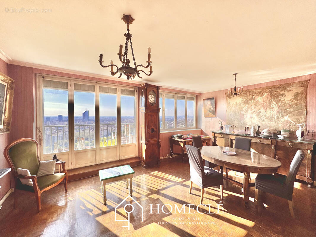 Appartement à LYON-4E