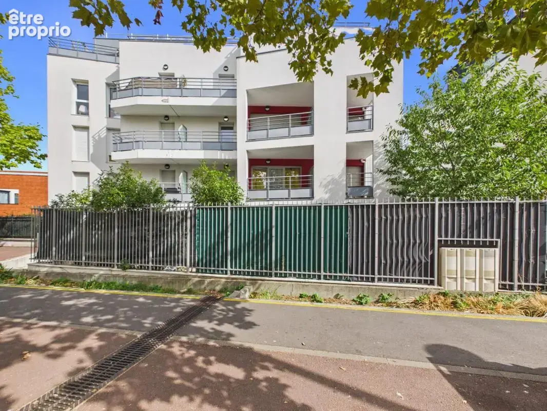 Studio optimisé de 22m² à Livry Gargan - photo 16